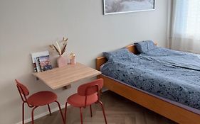 Short Stay In The City Center With Free Parking