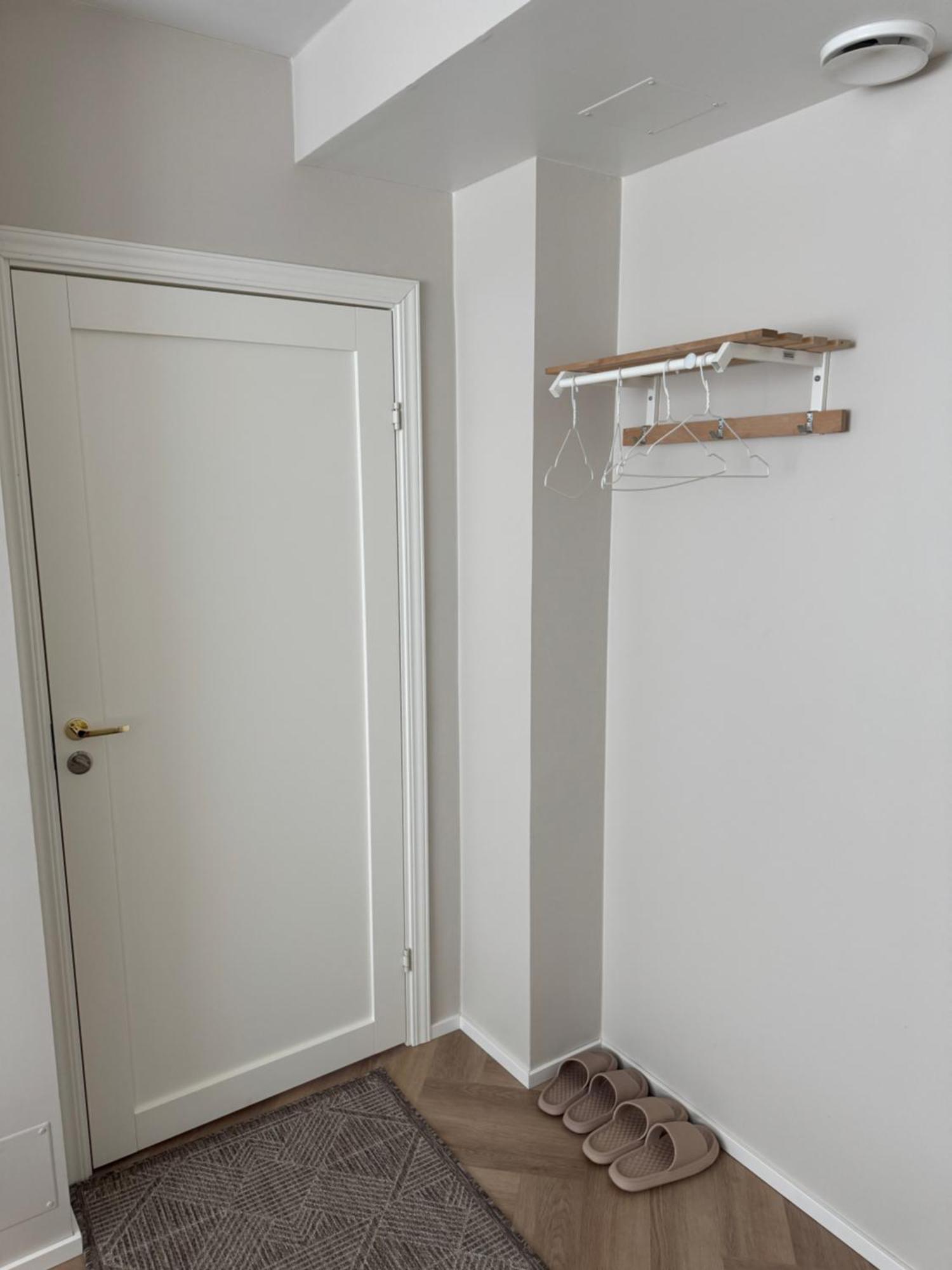 Short Stay In The City Center With Free Parking Tampere Extérieur photo